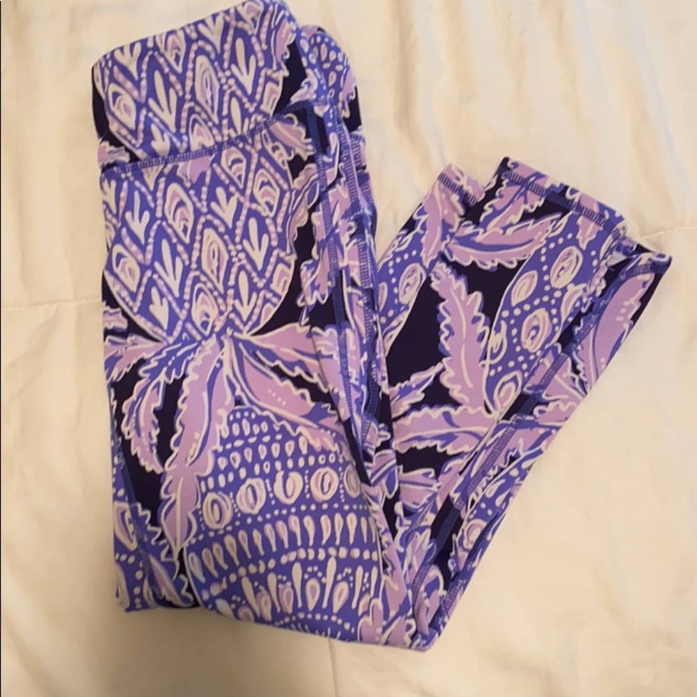 Lily Pulitzer leggings